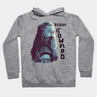 Team Edward Teach (Blackbeard) Hoodie